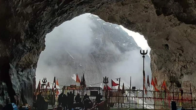 अमरनाथ गुफा का रहस्य ?