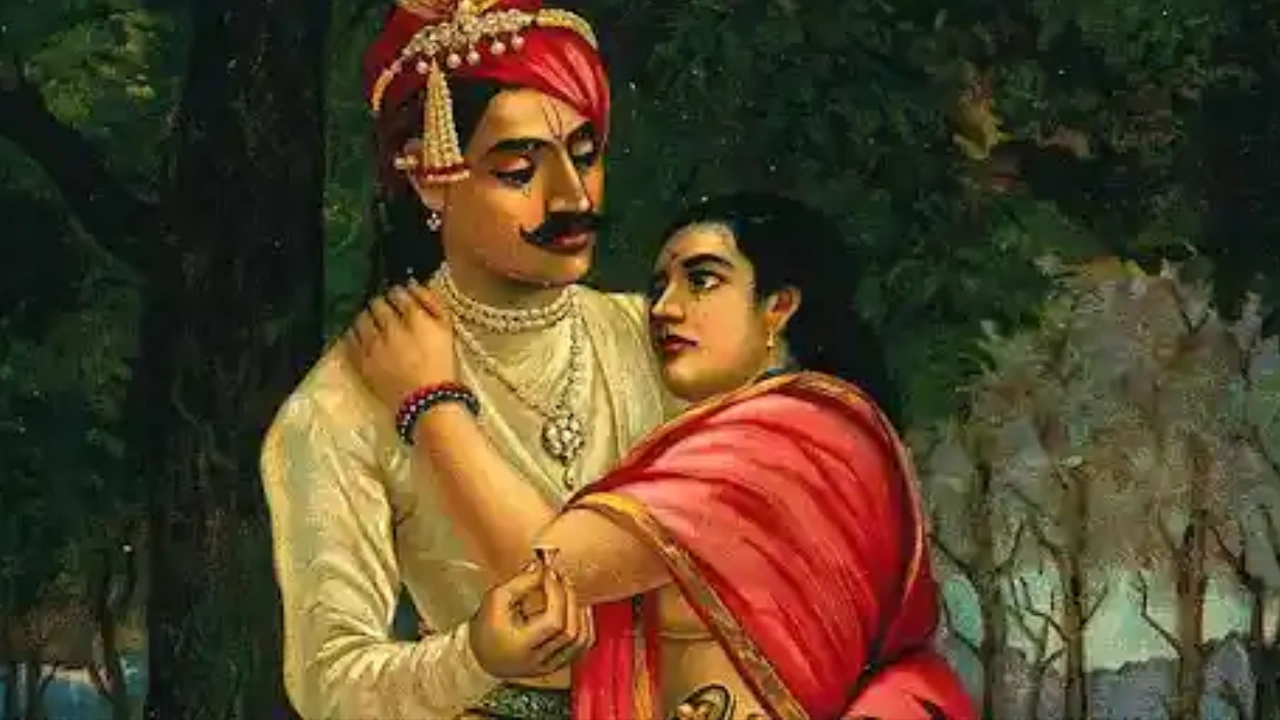 राजा दुष्यंत और शंकुतला की प्रेम कहानी